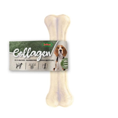 Picture of Bubimex Pressed Collagen Bone 13cm – Natural Digestible Chew
